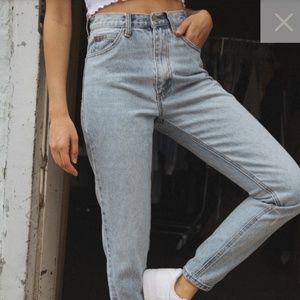 NWT * J. Galt * "Jane" High Waist Jeans